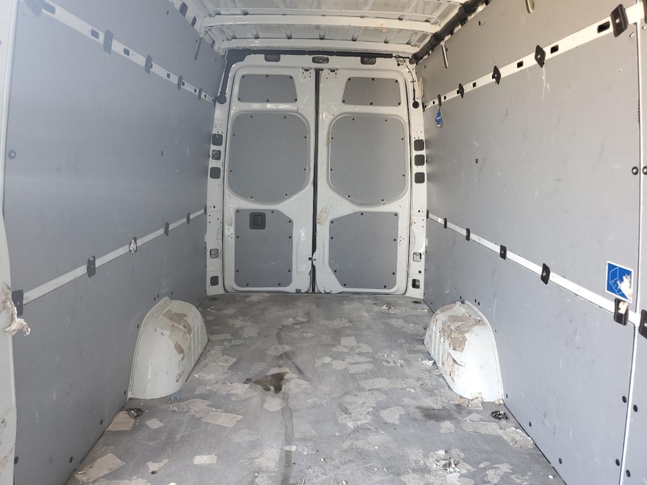2021 Mercedes-Benz Sprinter 2500 VIN: W1Y4ECHY0MT073576 Lot: 62171135