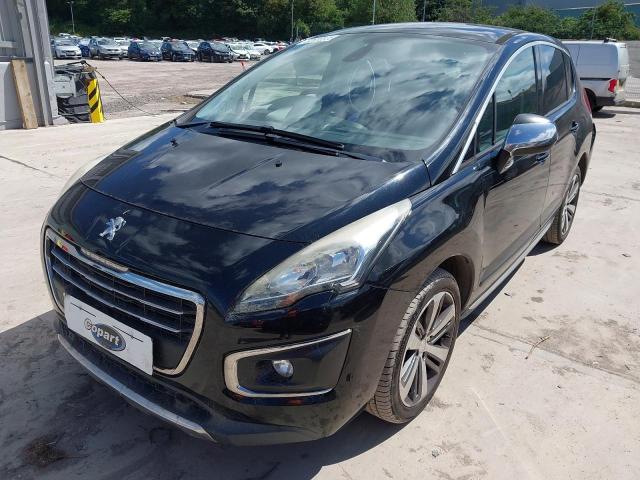 PEUGEOT 3008 ALLUR 2014