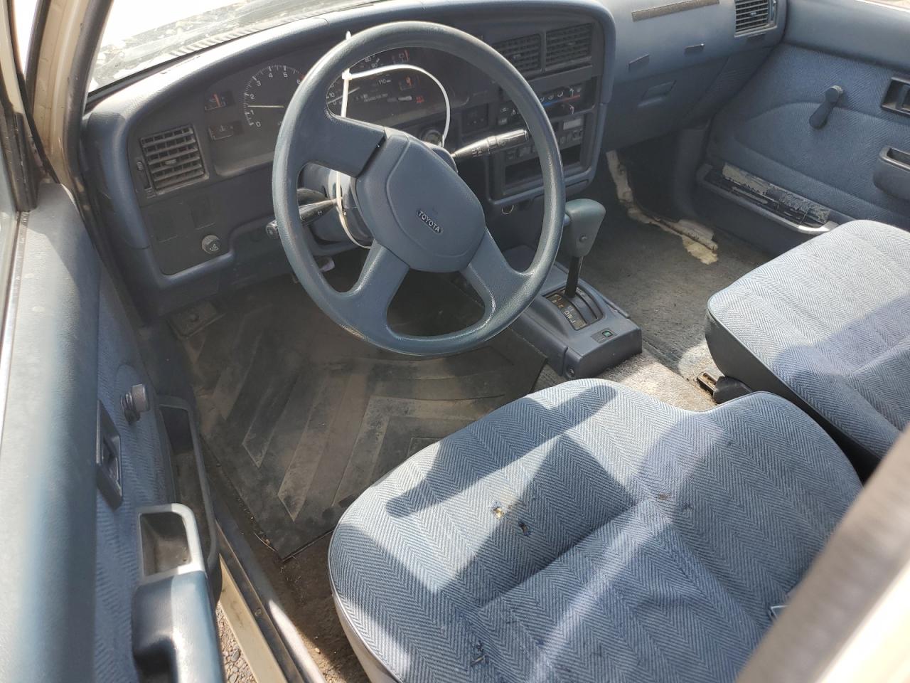 1990 Toyota Pickup 1/2 Ton Extra Long Wheelbase Sr5 VIN: JT4VN93G5L5014813 Lot: 61836565