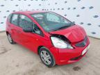 2010 HONDA JAZZ I-VTE for sale at Copart SANDY