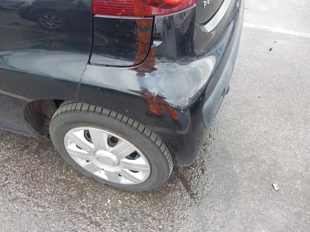2012 PEUGEOT 107 ACCESS