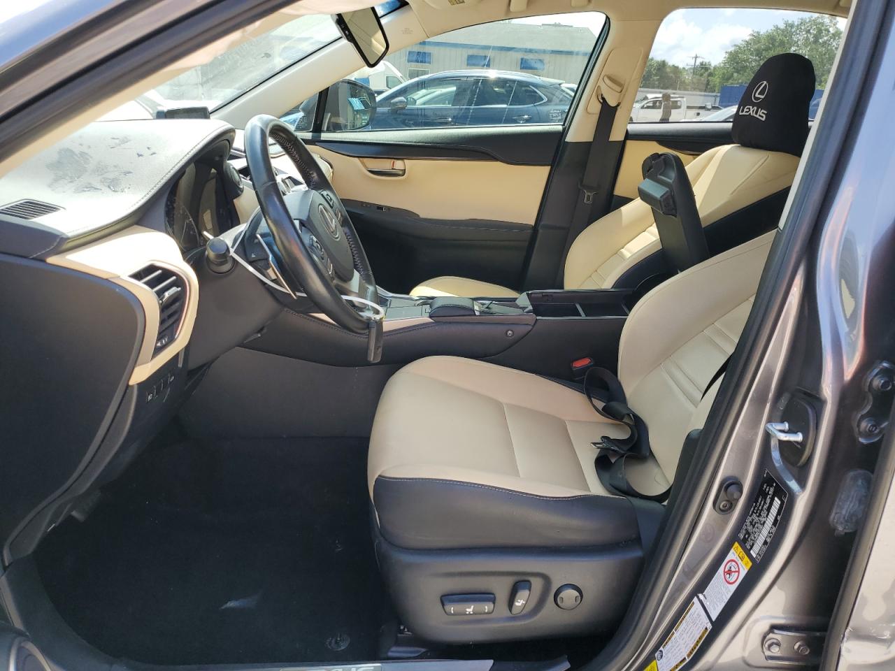 2019 Lexus Nx 300 Base VIN: JTJYARBZ9K2123901 Lot: 62200235