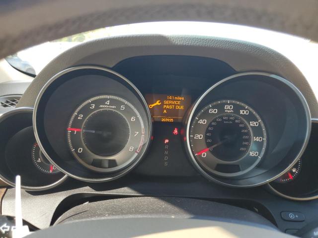 2013 ACURA MDX TECHNOLOGY  