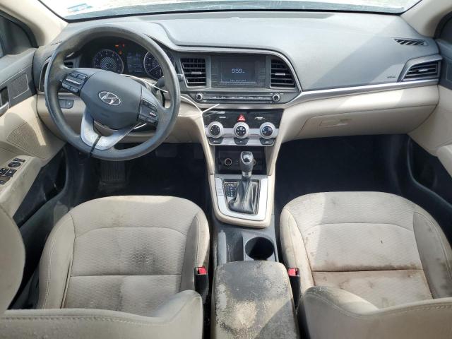  HYUNDAI ELANTRA 2019 Black