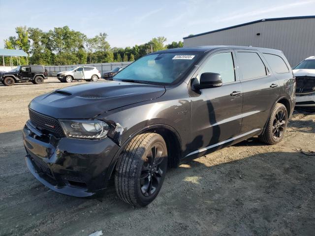  DODGE DURANGO 2020 Черный
