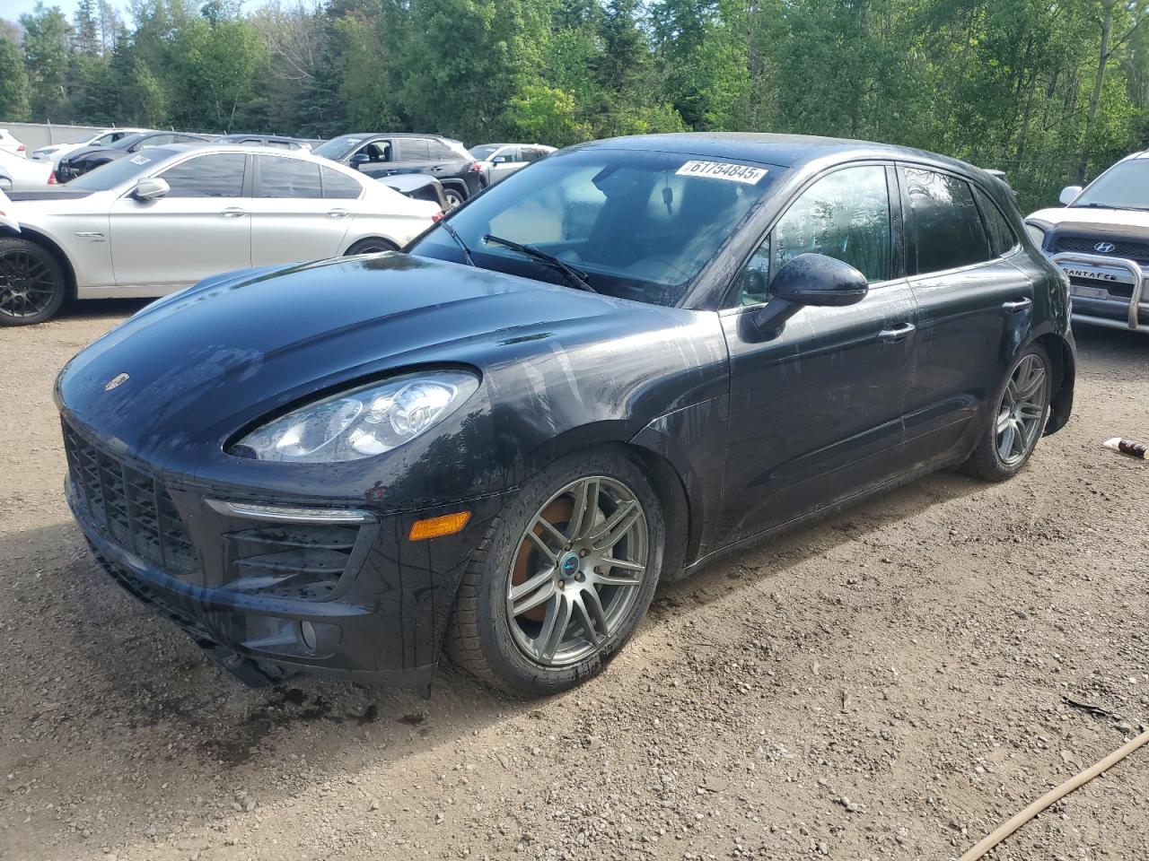 2016 Porsche Macan S