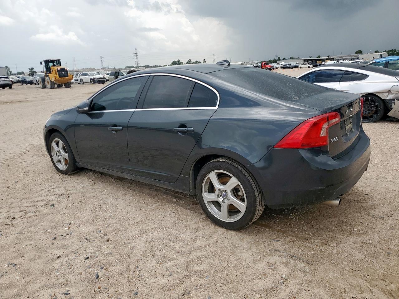 2013 Volvo S60 T5 VIN: YV1612FS0D2202949 Lot: 63124265