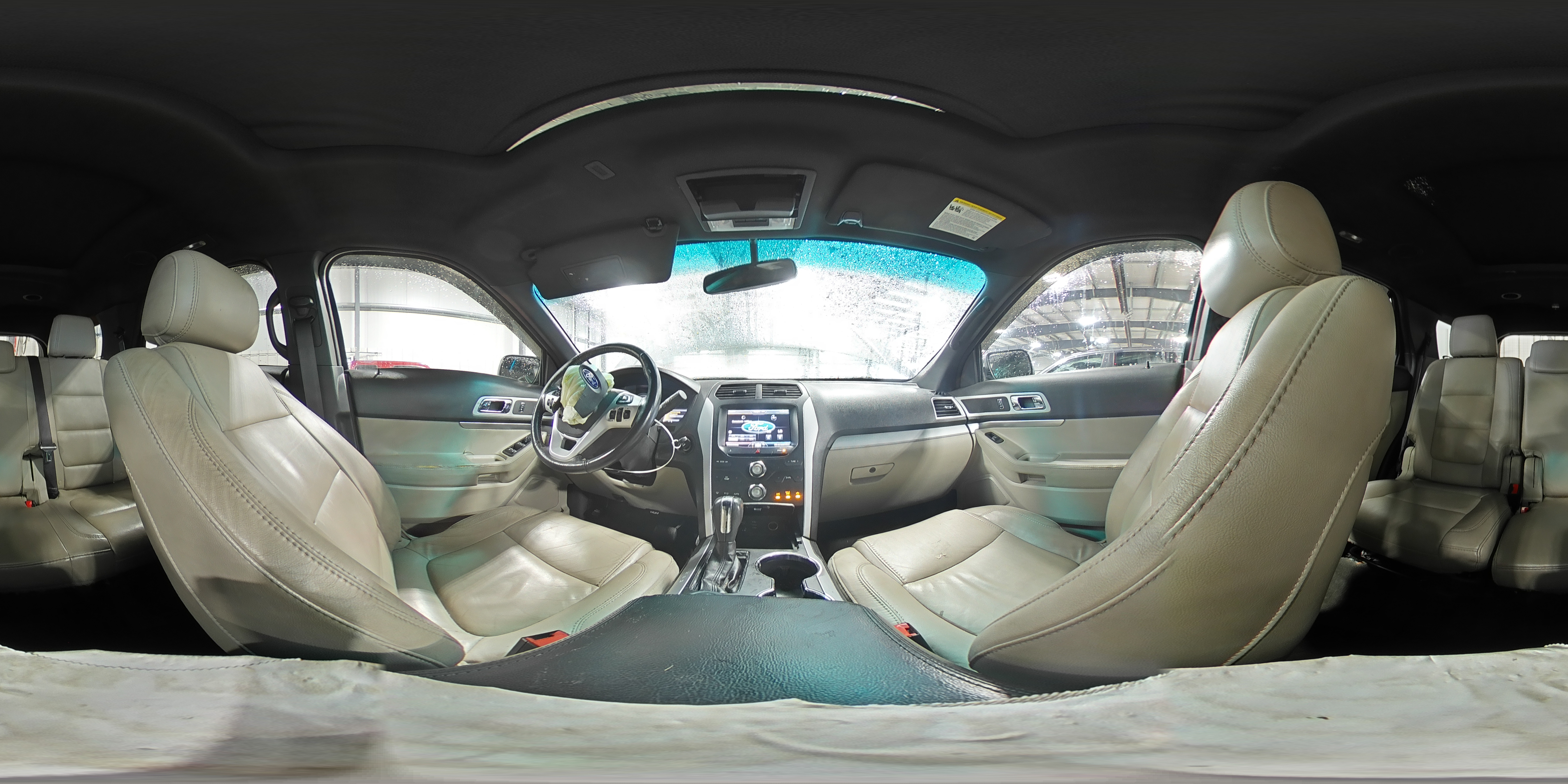 2015 Ford Explorer Xlt VIN: 1FM5K8D86FGA00479 Lot: 62506655