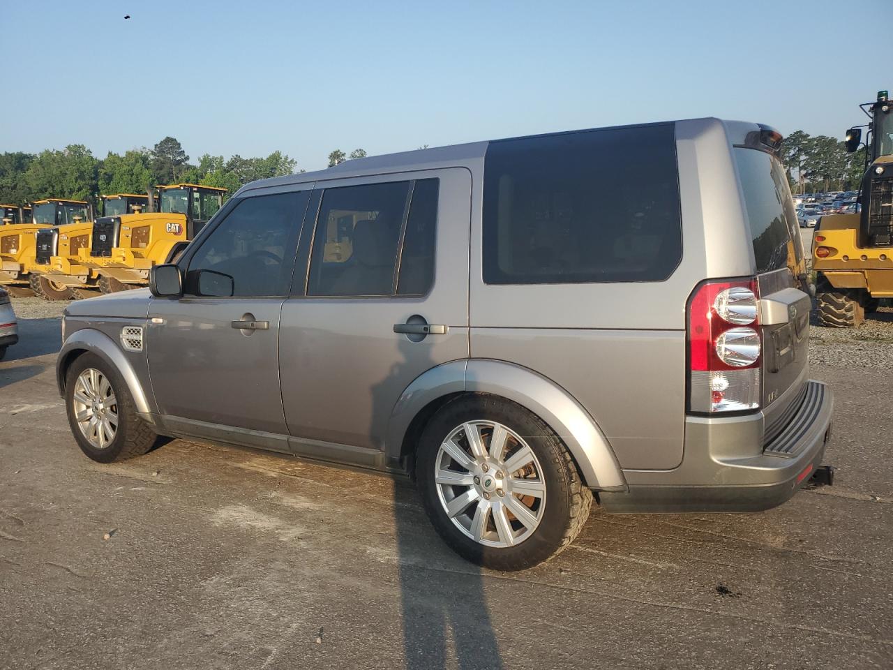 LAND ROVER LR4 2012 VIN SALAK2D40CA629224 фото 2