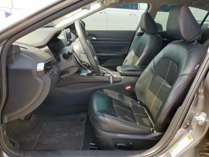  NISSAN ALTIMA 2022 Серый