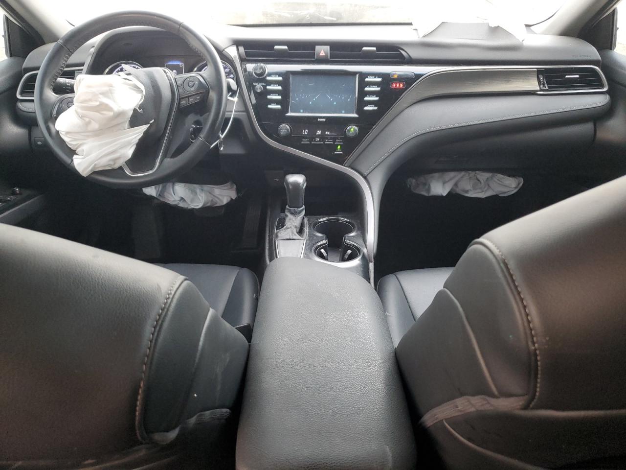 2020 Toyota Camry Se VIN: 4T1G11AK2LU501207 Lot: 62380045