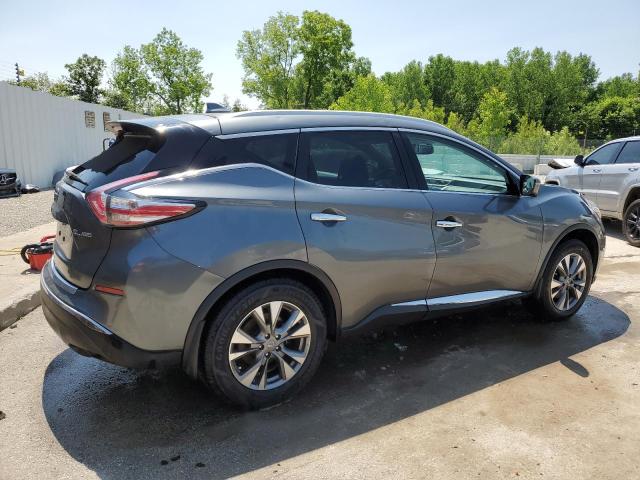  NISSAN MURANO 2018 Серый