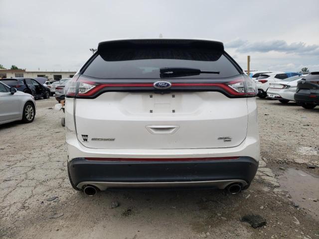 Parquets FORD EDGE 2016 Biały