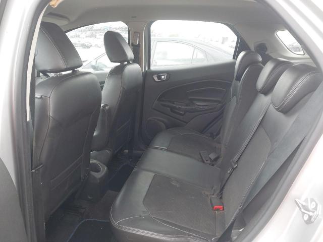 2016 FORD ECOSPORT T