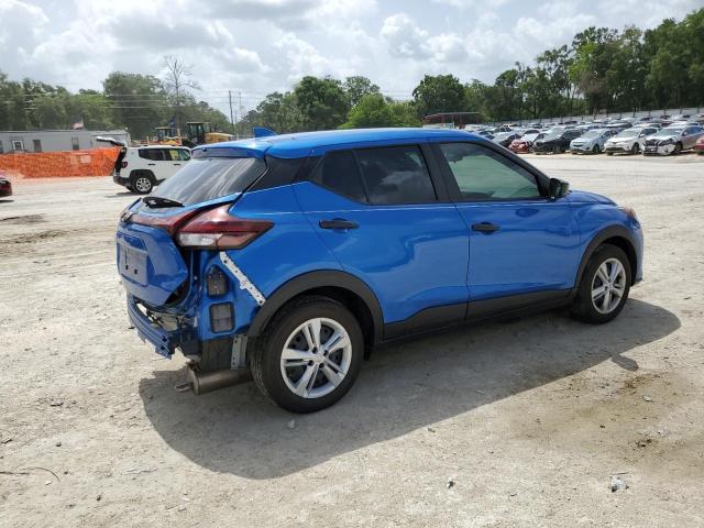  NISSAN KICKS 2023 Granatowy