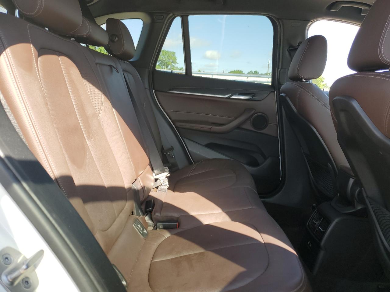 2021 BMW X1 Sdrive28I VIN: WBXJG7C0XM5U12443 Lot: 61483375