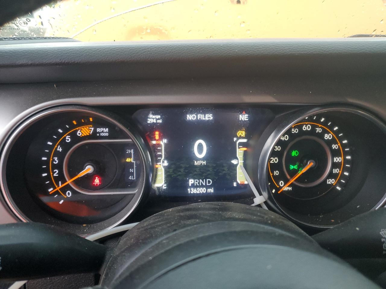 2021 Jeep Wrangler Unlimited Sport VIN: 1C4HJXDN2MW679769 Lot: 62221795