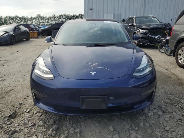  TESLA MODEL 3 2018 Blue