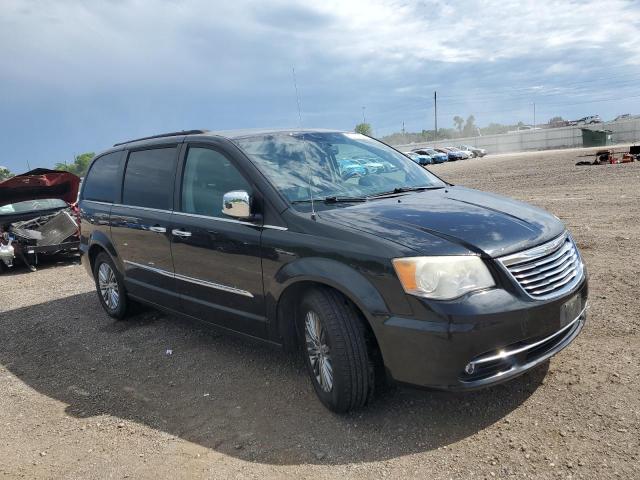  CHRYSLER MINIVAN 2014 Black