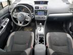 2017 SUBARU CROSSTREK PREMIUM   for sale at Copart ON - LONDON