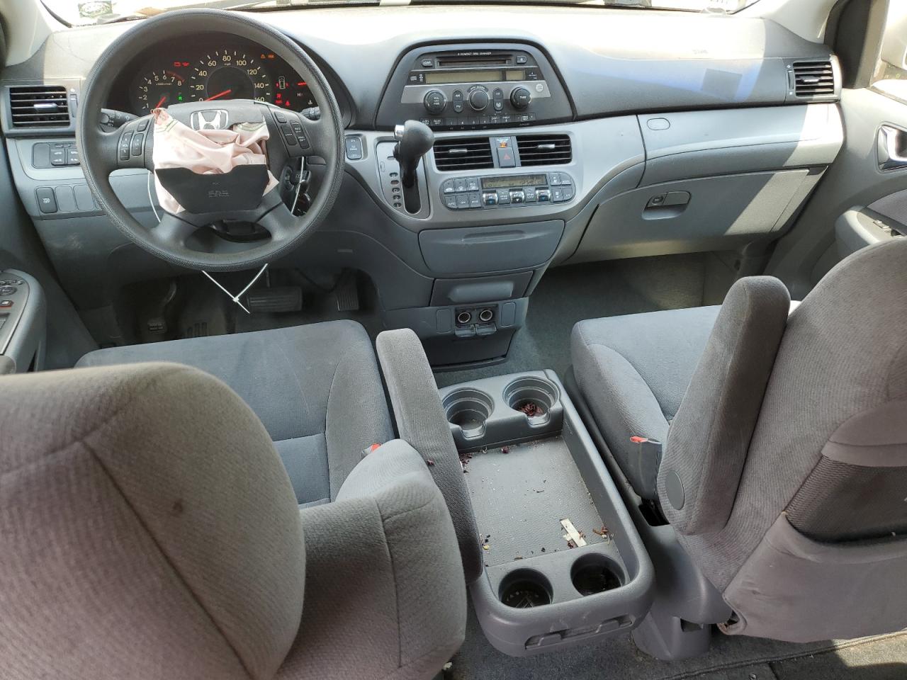 2007 Honda Odyssey Ex VIN: 5FNRL38477B450280 Lot: 62473645