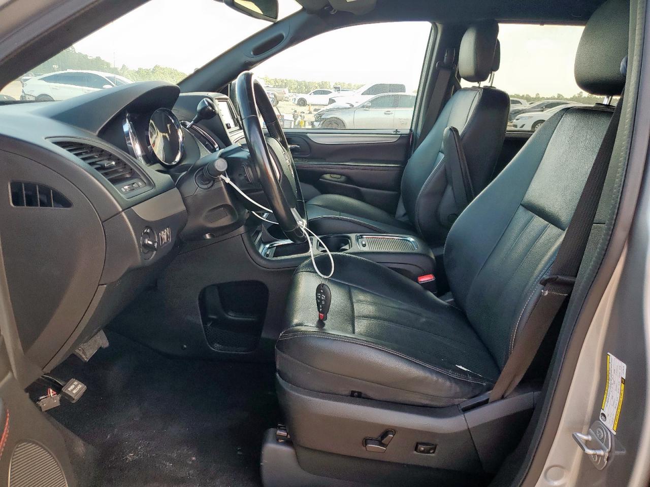 DODGE CARAVAN 2020 VIN 2C4RDGEG8LR178775 фото 7