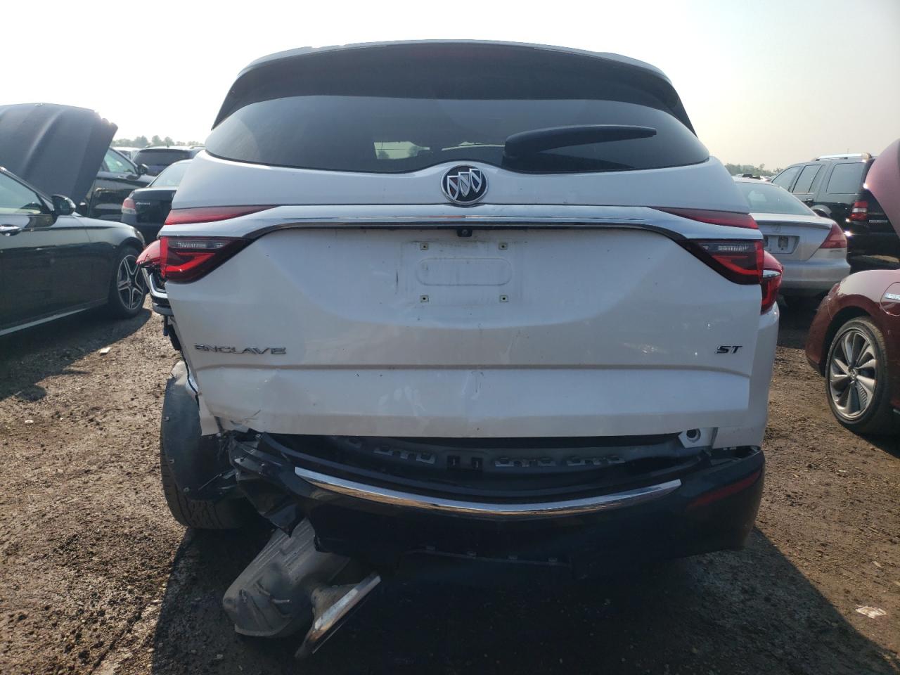 2020 Buick Enclave Essence VIN: 5GAERBKW2LJ185614 Lot: 59727985