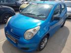 2012 SUZUKI ALTO SZ3 for sale at Copart SANDY