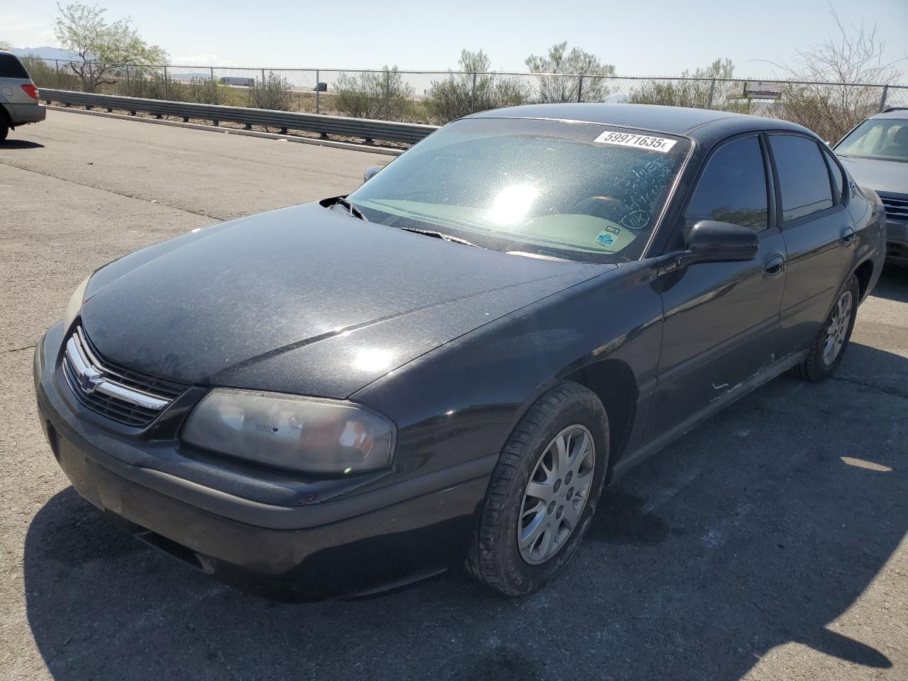 2002 Chevrolet Impala