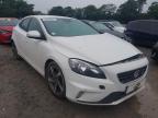 2014 VOLVO V40 R-DESI for sale at Copart WOLVERHAMPTON