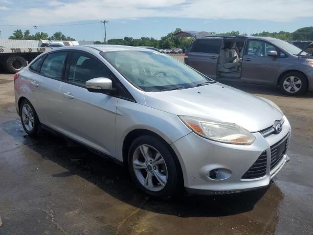  FORD FOCUS 2014 Srebrny