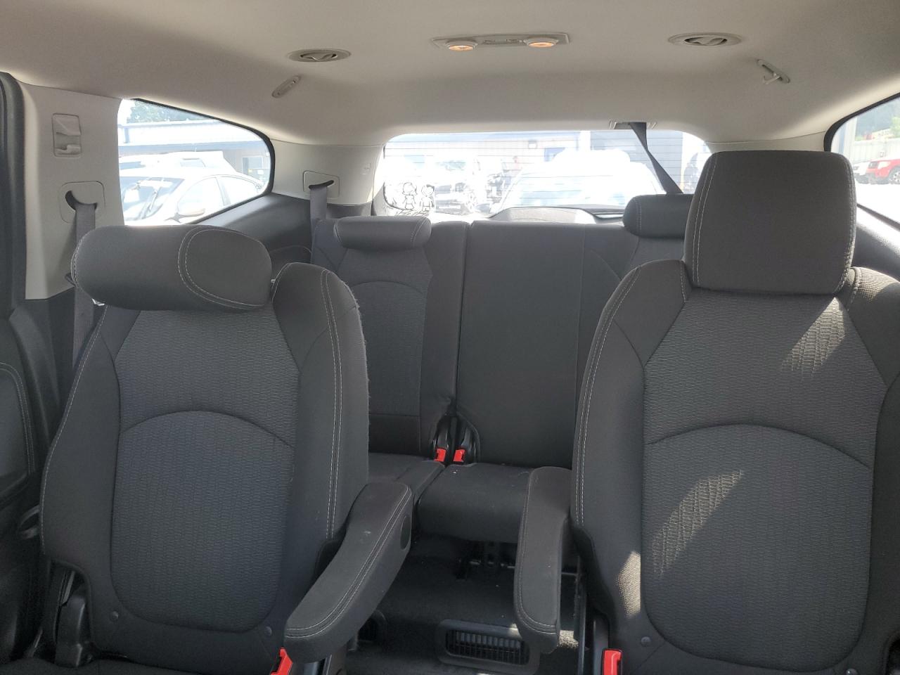 2014 Chevrolet Traverse Lt VIN: 1GNKRGKD9EJ317677 Lot: 61557275