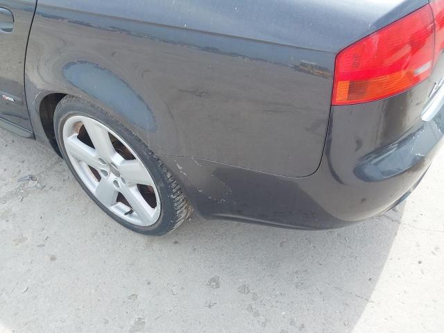 2007 AUDI A4 S LINE