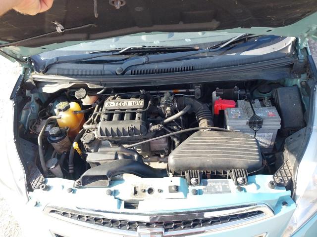 2010 CHEVROLET SPARK LS