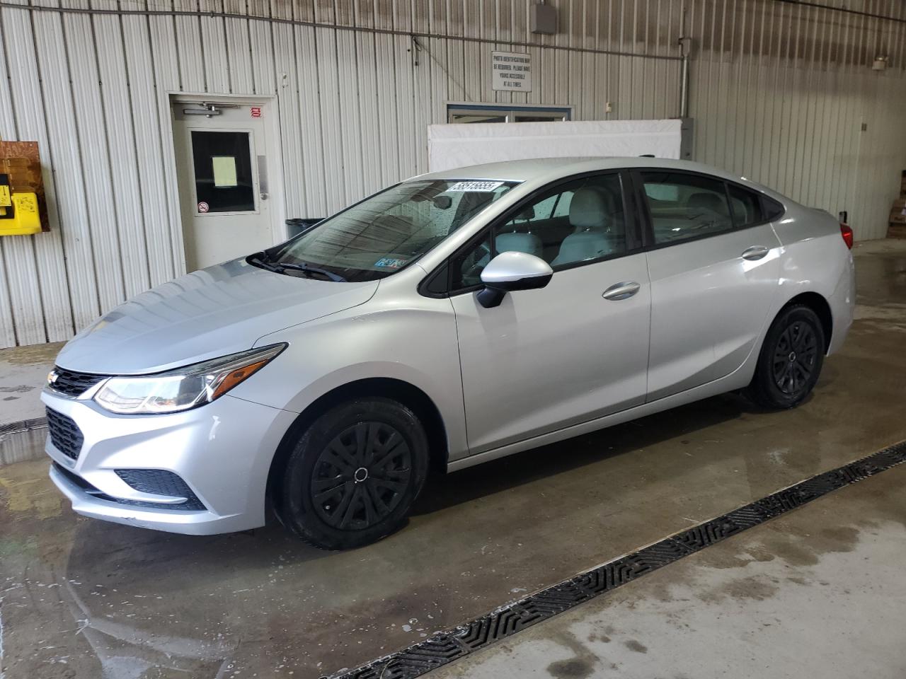 2017 Chevrolet Cruze Ls for Sale in York Haven, PA - Rear End