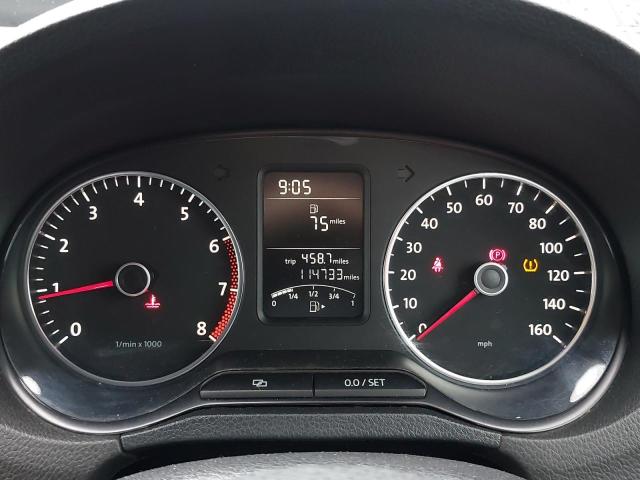 2013 VOLKSWAGEN POLO MATCH