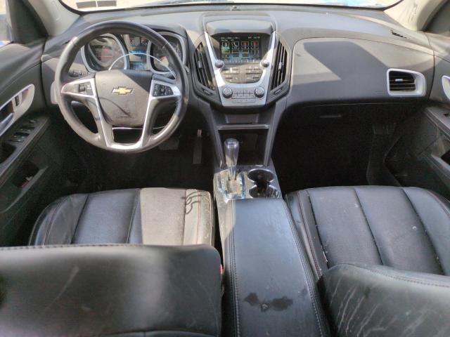 CHEVROLET EQUINOX 2017 Белы