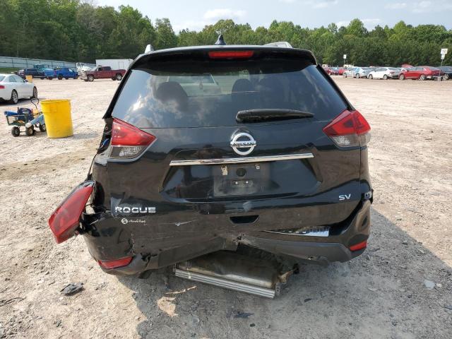  NISSAN ROGUE 2018 Black