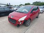 2011 PEUGEOT 3008 SPORT for sale at Copart SANDWICH