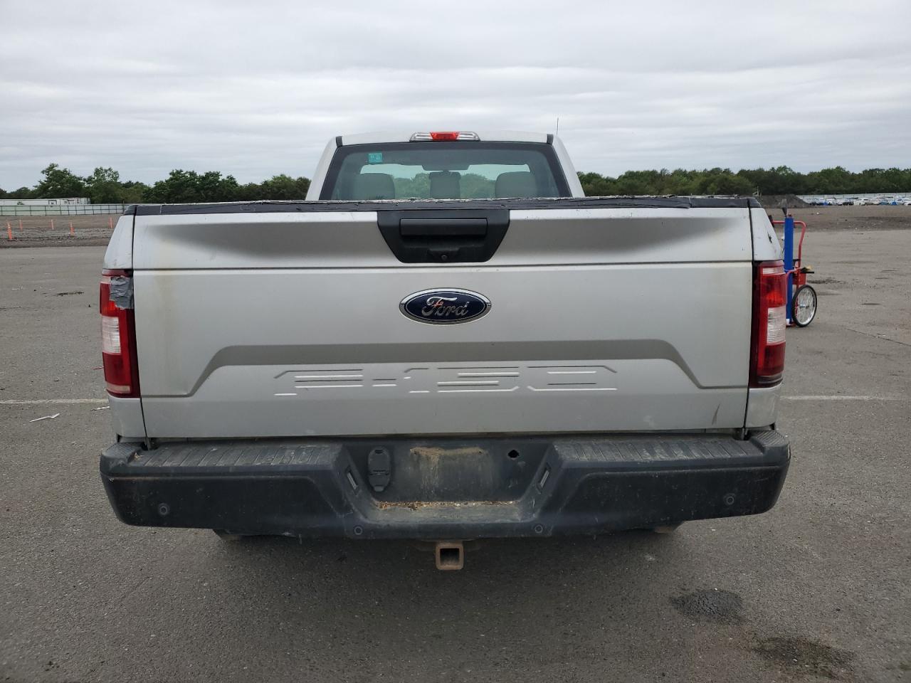 2018 Ford F150 VIN: 1FTMF1CB9JKC46389 Lot: 61461845
