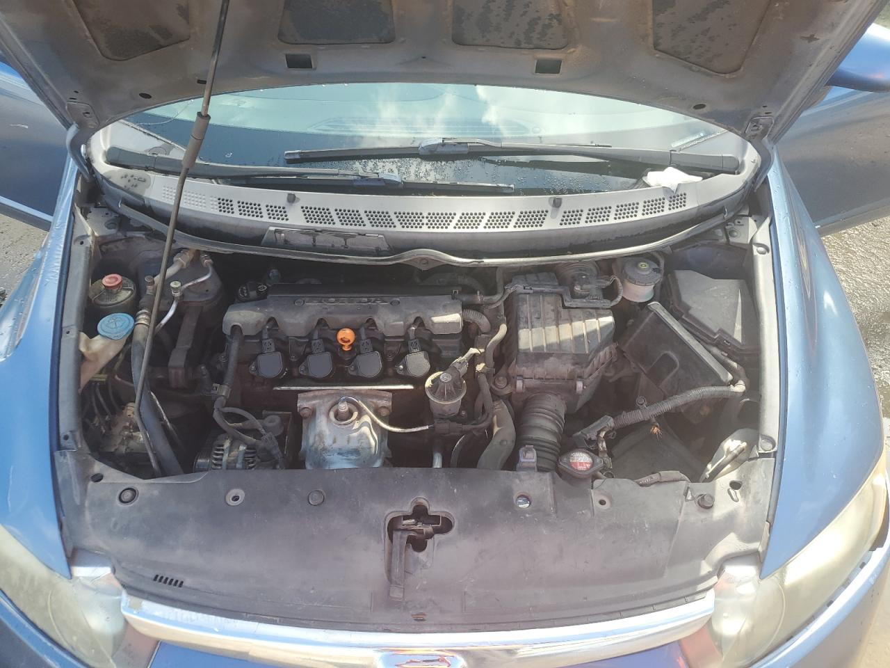 2008 Honda Civic Lx VIN: 1HGFA16578L038062 Lot: 84270495