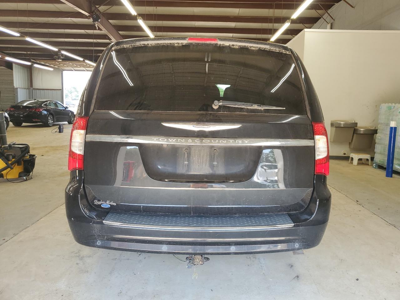 2015 Chrysler Town & Country Limited Platinum VIN: 2C4RC1GG8FR590776 Lot: 59756945