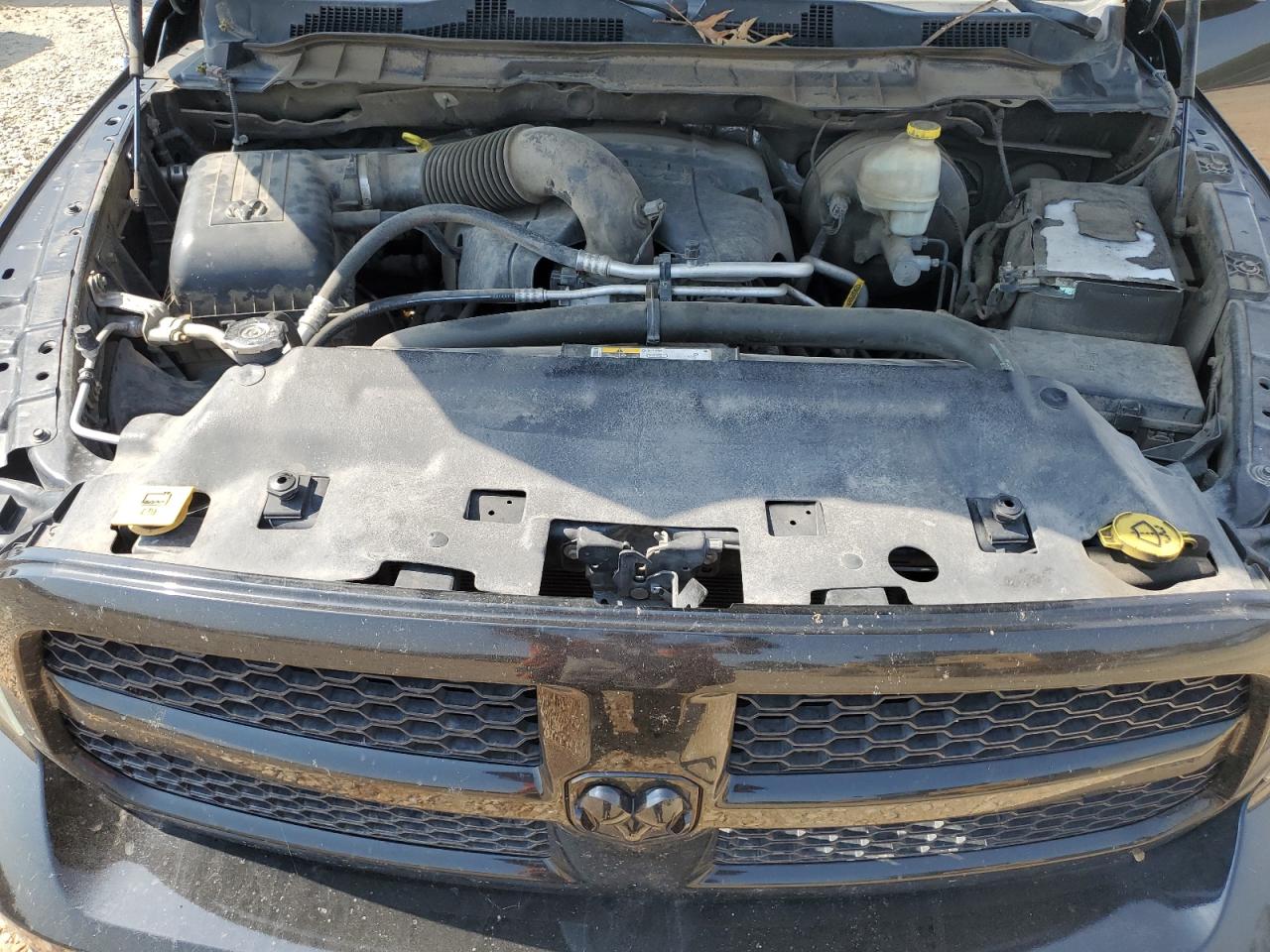 2013 Ram 1500 St VIN: 1C6RR6KT4DS715839 Lot: 60450695