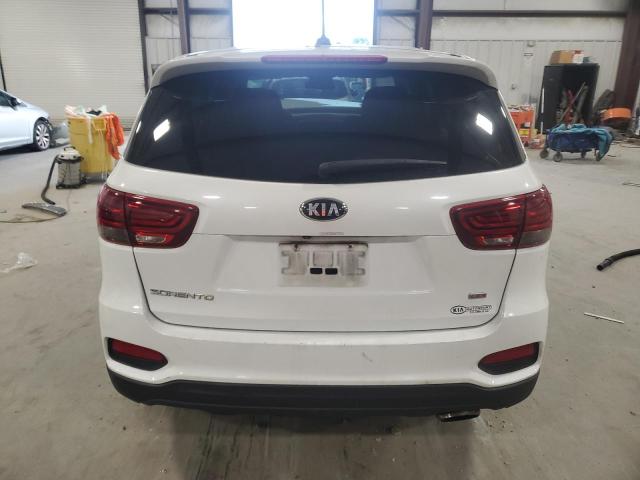  KIA SORENTO 2019 Biały