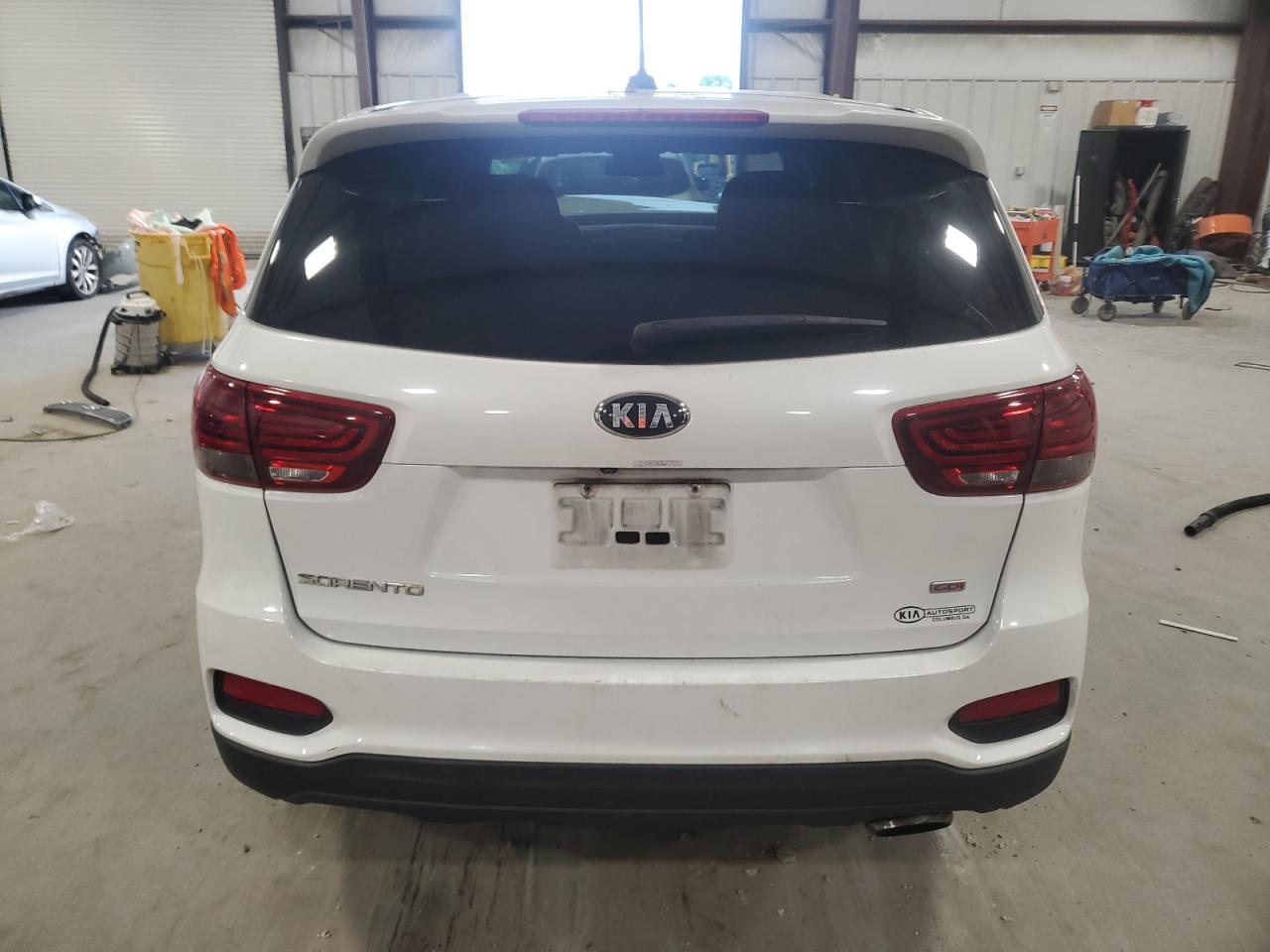 KIA SORENTO 2019 VIN 5XYPG4A31KG540349 photo 6