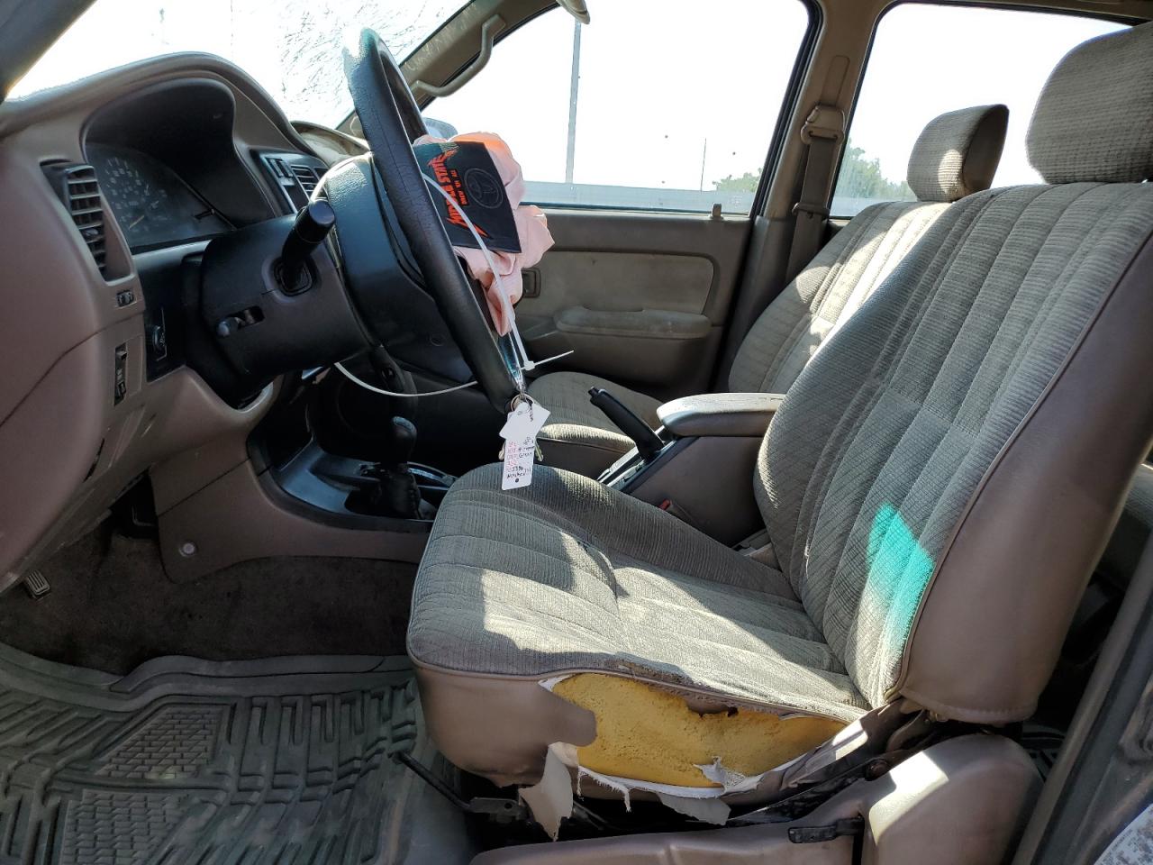1997 Toyota 4Runner Sr5 VIN: JT3HM84R6V0025396 Lot: 62554795