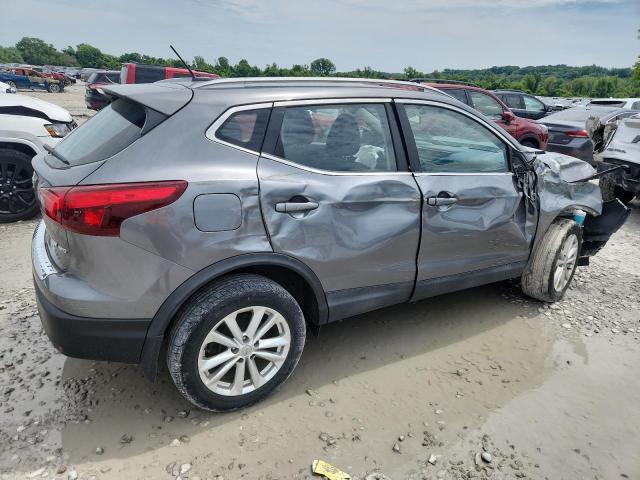  NISSAN ROGUE 2018 Сірий
