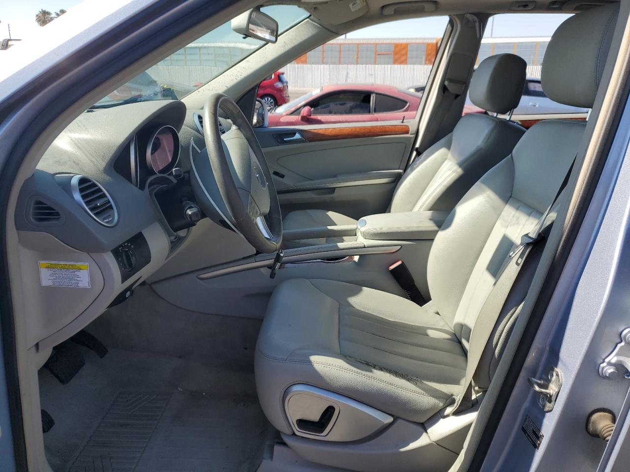 2008 Mercedes-Benz Ml 320 Cdi VIN: 4JGBB22E98A312424 Lot: 59384395