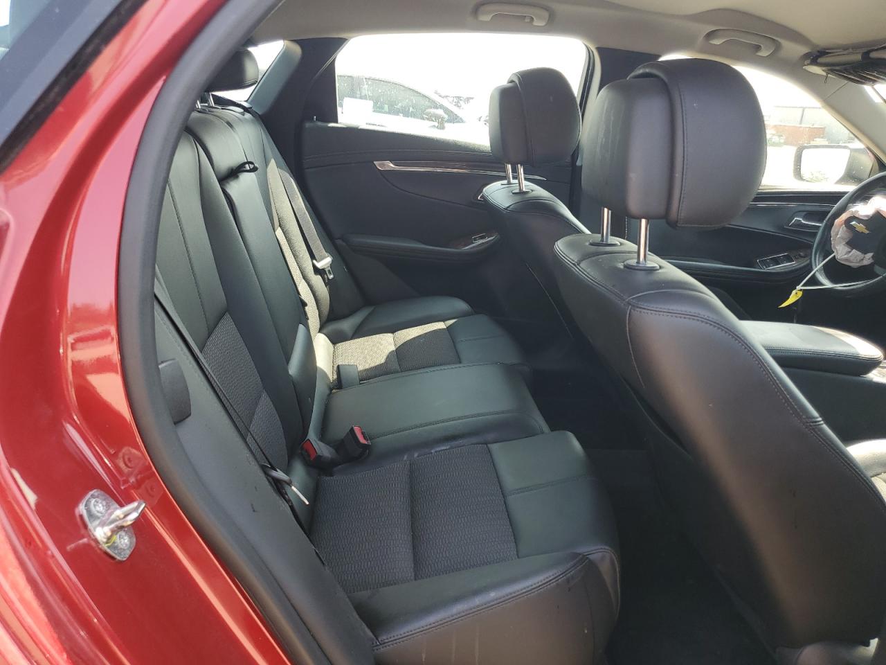 2014 Chevrolet Impala Lt VIN: 2G1125S35E9124760 Lot: 60439305