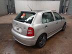 2004 SKODA FABIA VRS for sale at Copart NEWBURY